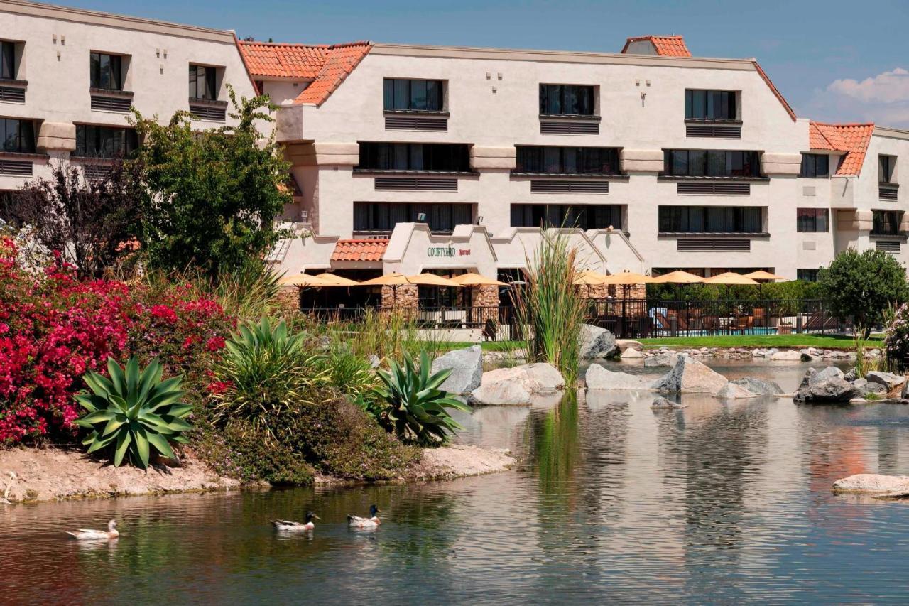 Courtyard By Marriott San Diego Rancho Bernardo Exteriör bild