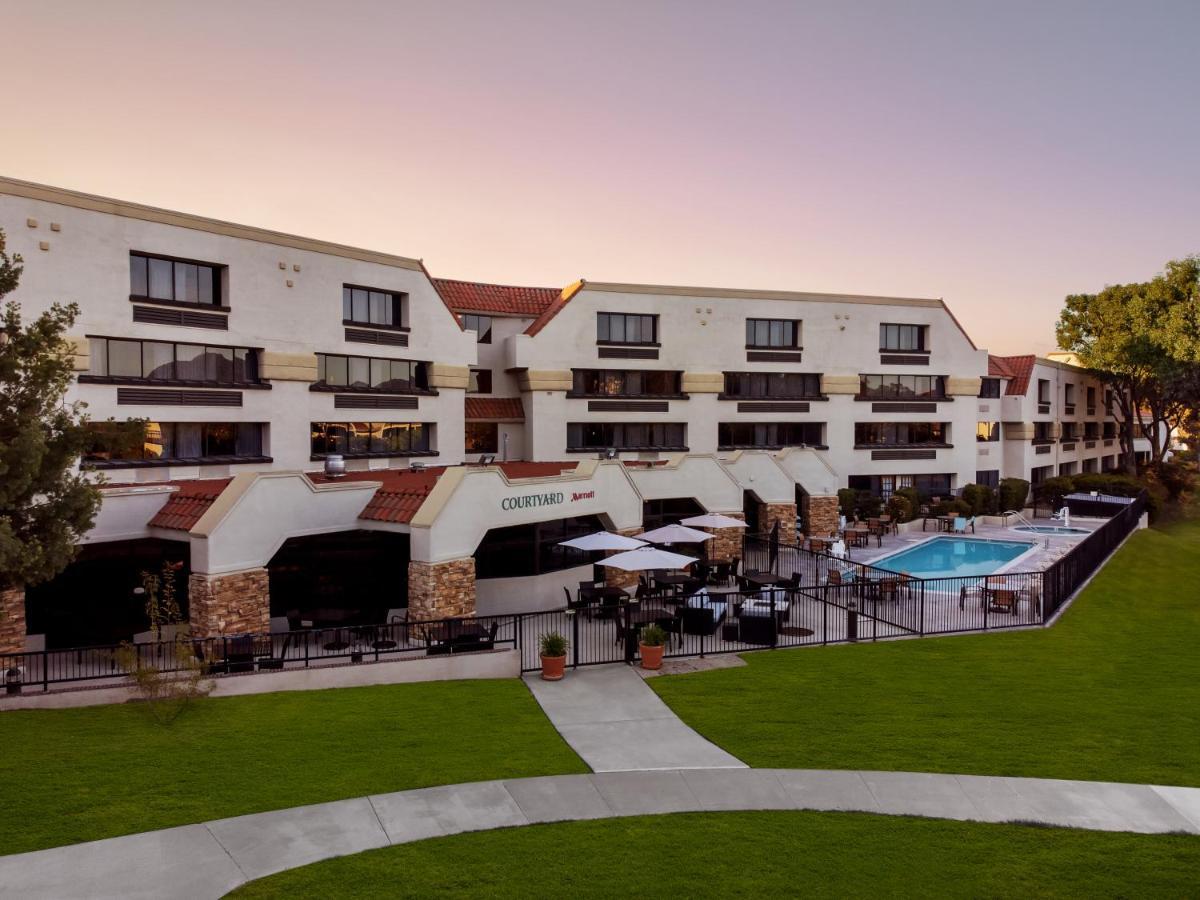 Courtyard By Marriott San Diego Rancho Bernardo Exteriör bild
