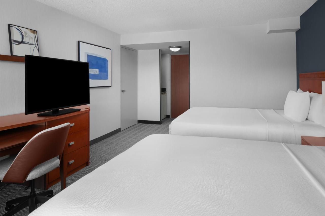 Courtyard By Marriott San Diego Rancho Bernardo Exteriör bild