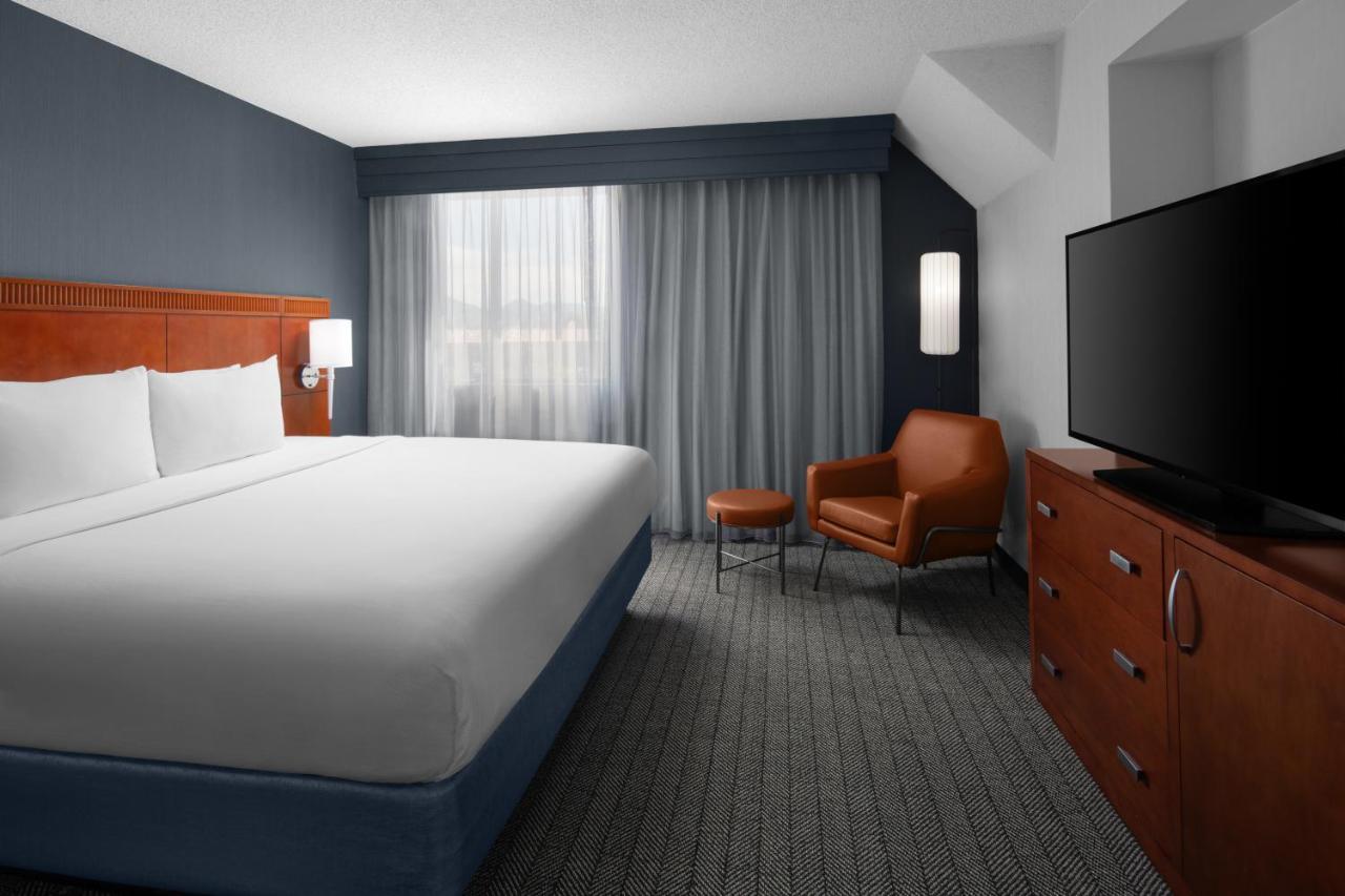 Courtyard By Marriott San Diego Rancho Bernardo Exteriör bild