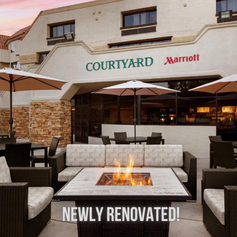 Courtyard By Marriott San Diego Rancho Bernardo Exteriör bild
