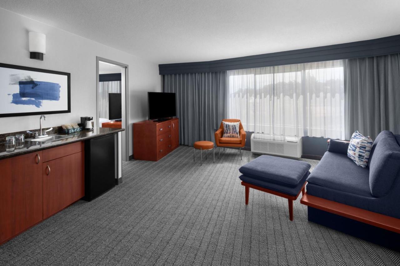 Courtyard By Marriott San Diego Rancho Bernardo Exteriör bild