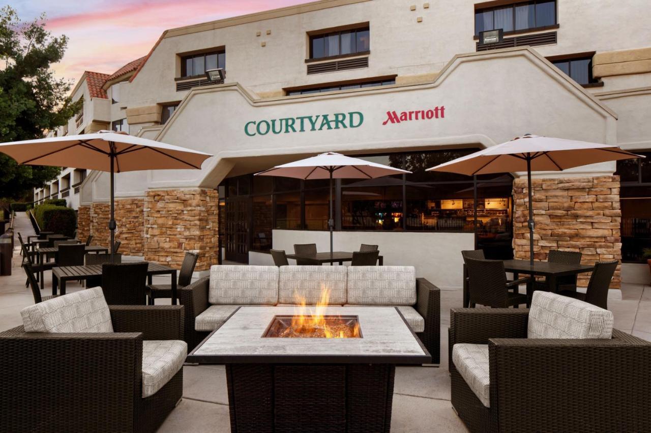 Courtyard By Marriott San Diego Rancho Bernardo Exteriör bild