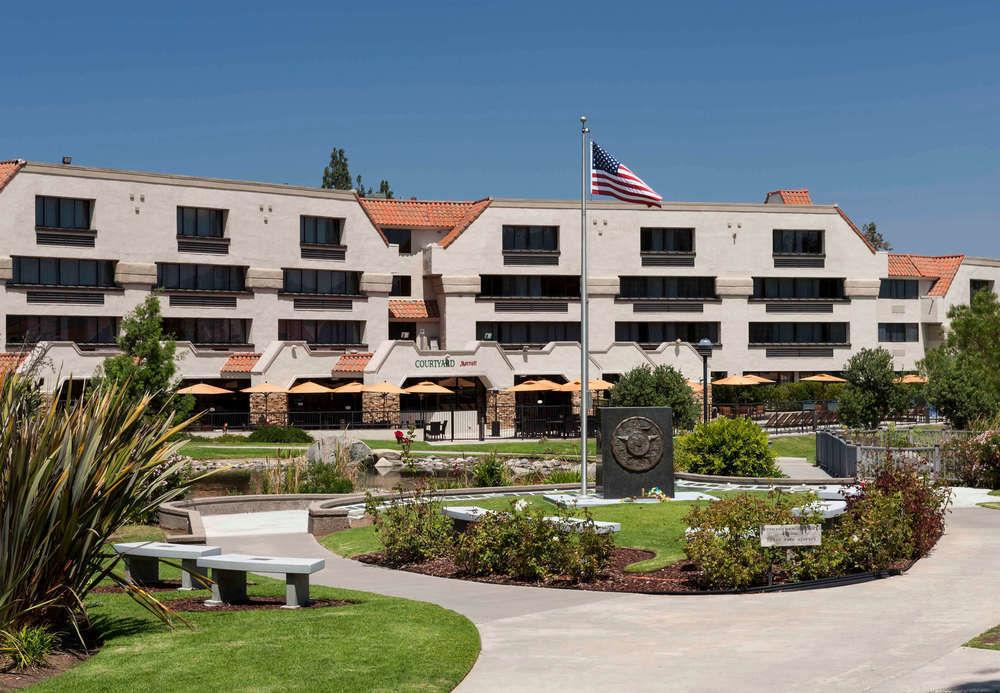Courtyard By Marriott San Diego Rancho Bernardo Exteriör bild