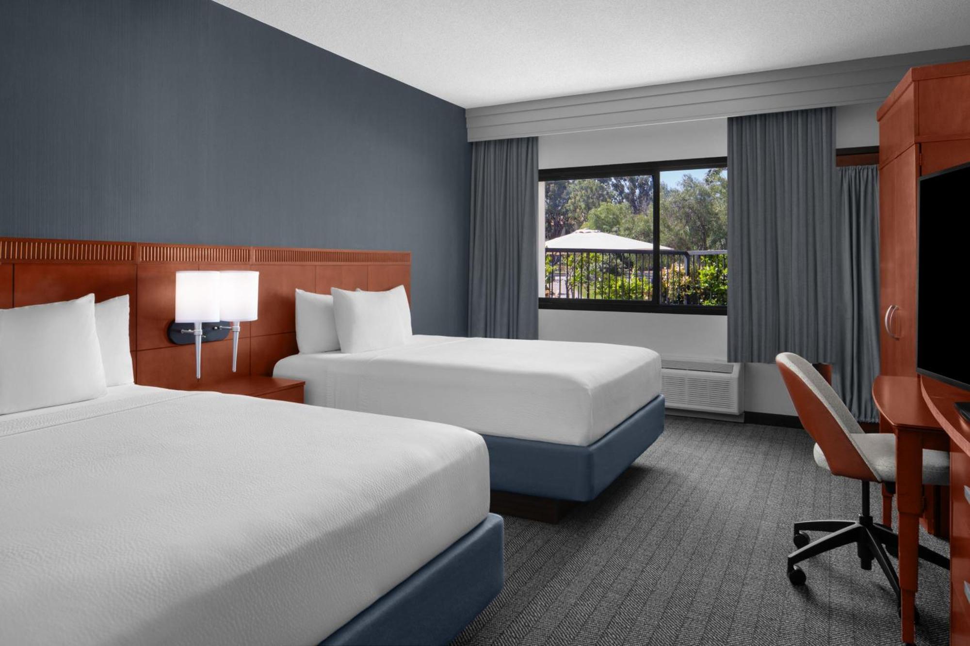 Courtyard By Marriott San Diego Rancho Bernardo Exteriör bild