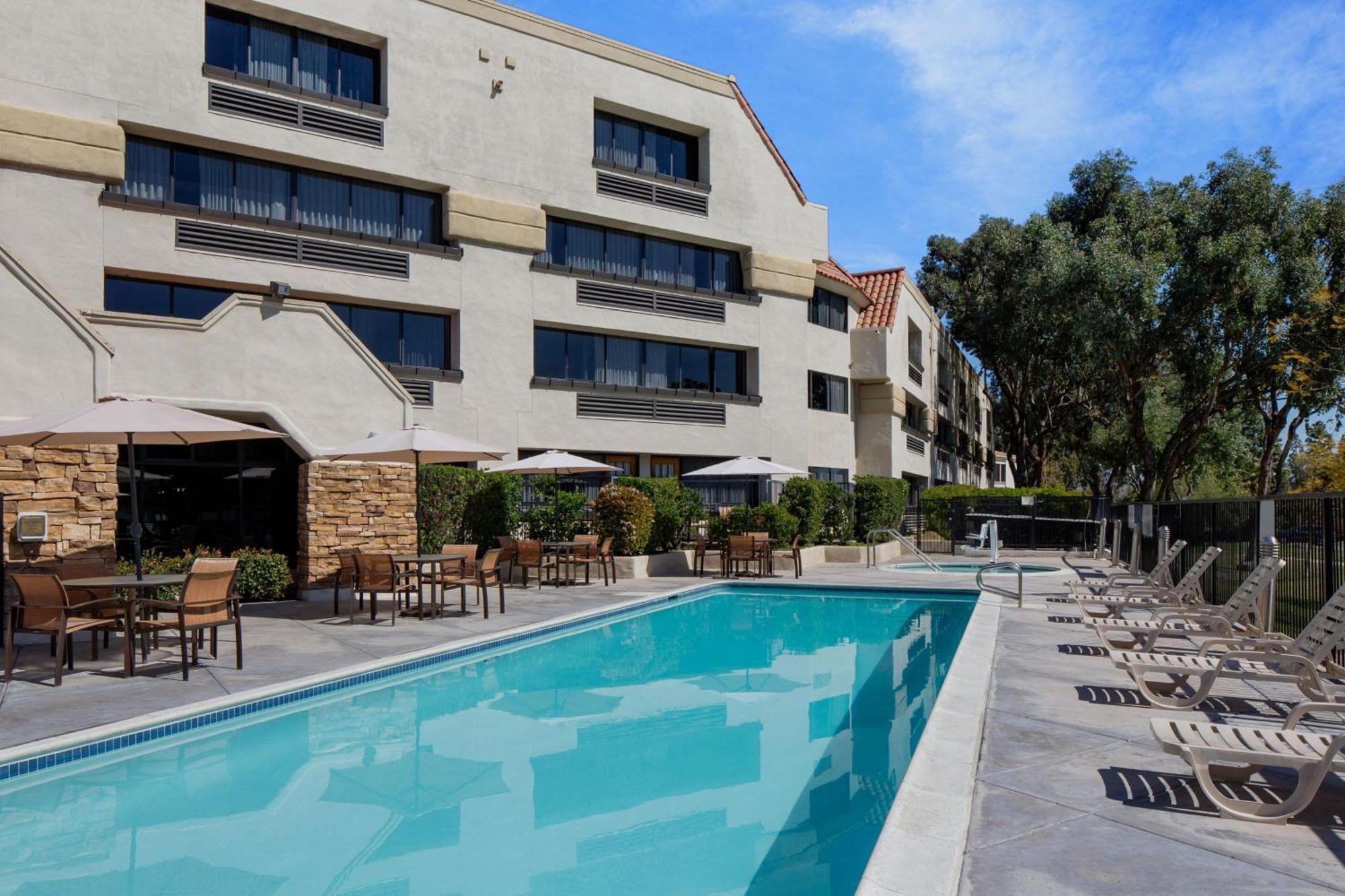 Courtyard By Marriott San Diego Rancho Bernardo Exteriör bild