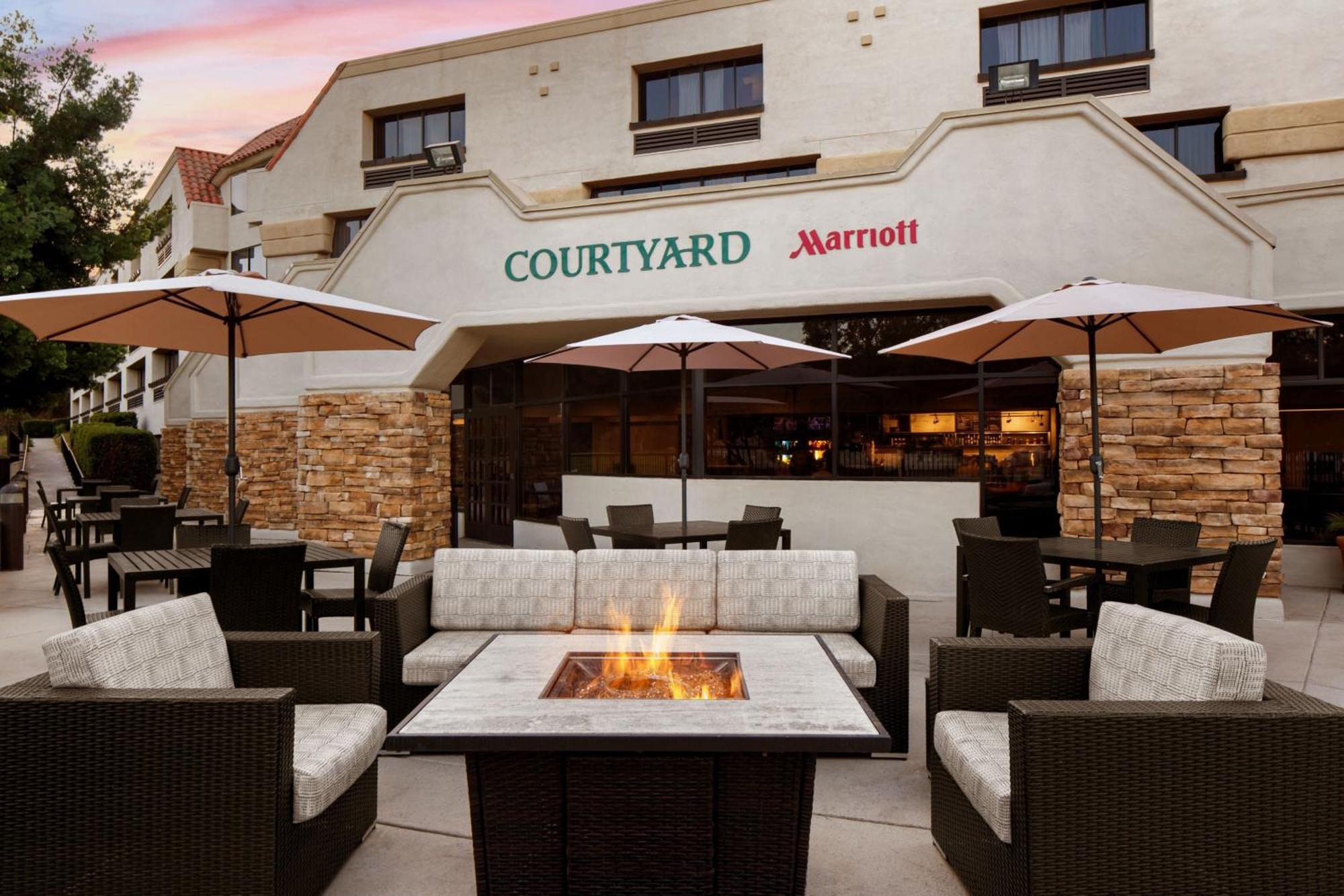 Courtyard By Marriott San Diego Rancho Bernardo Exteriör bild