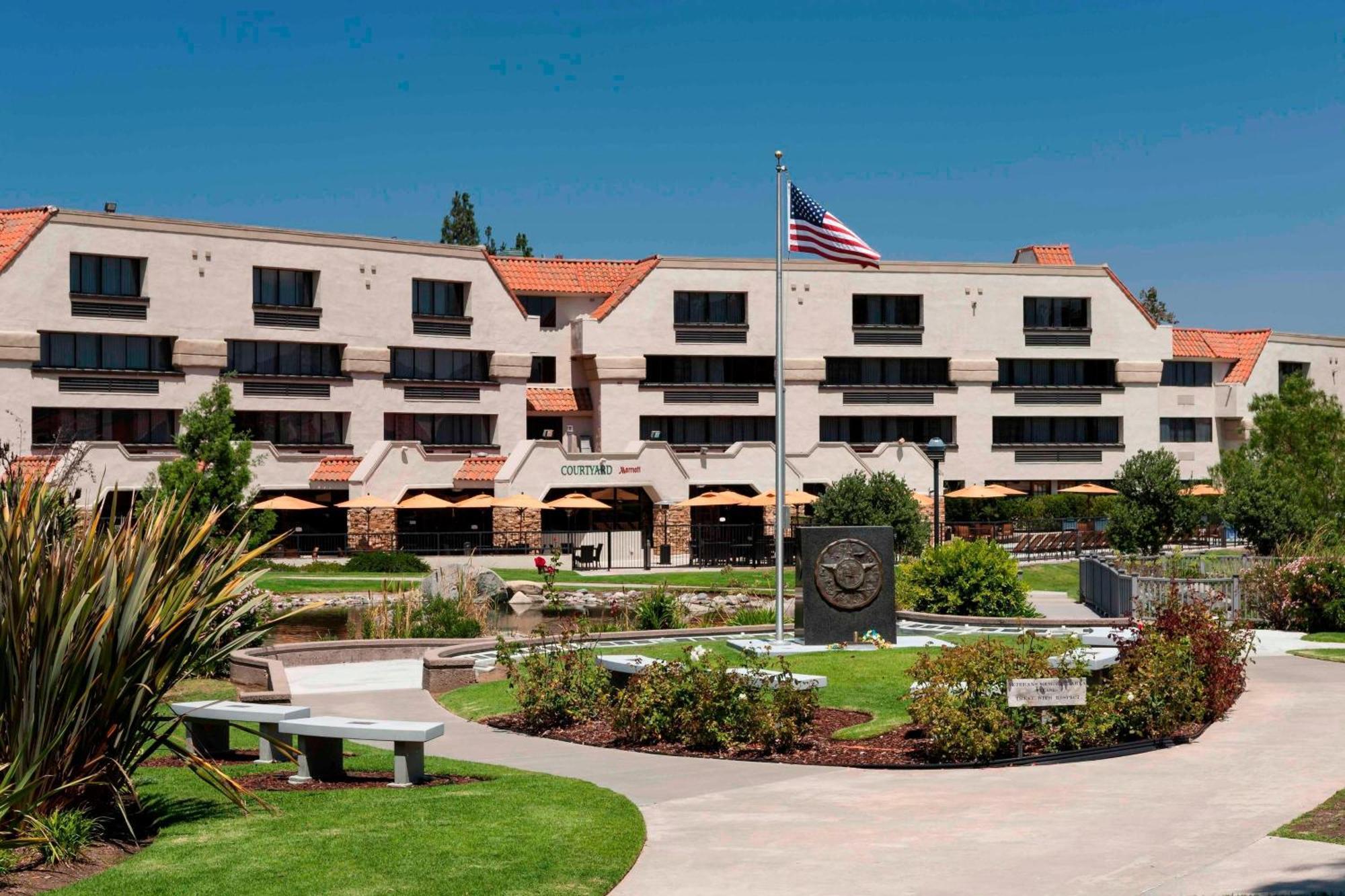 Courtyard By Marriott San Diego Rancho Bernardo Exteriör bild