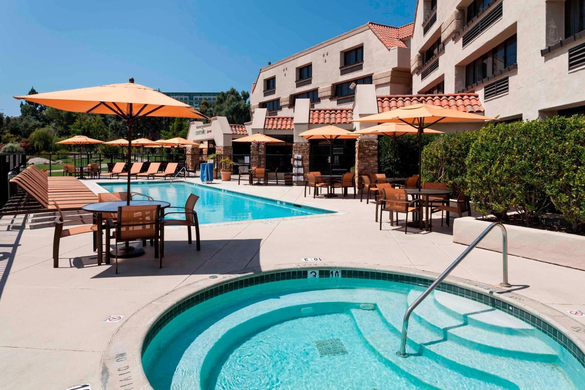 Courtyard By Marriott San Diego Rancho Bernardo Exteriör bild